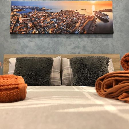 Penthouse In Marsaxlokk With Panoramic Views: 3 Bedrooms, 2 Baths Ngoại thất bức ảnh