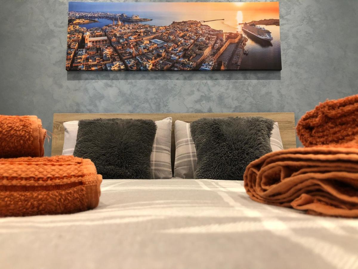 Penthouse In Marsaxlokk With Panoramic Views: 3 Bedrooms, 2 Baths Ngoại thất bức ảnh
