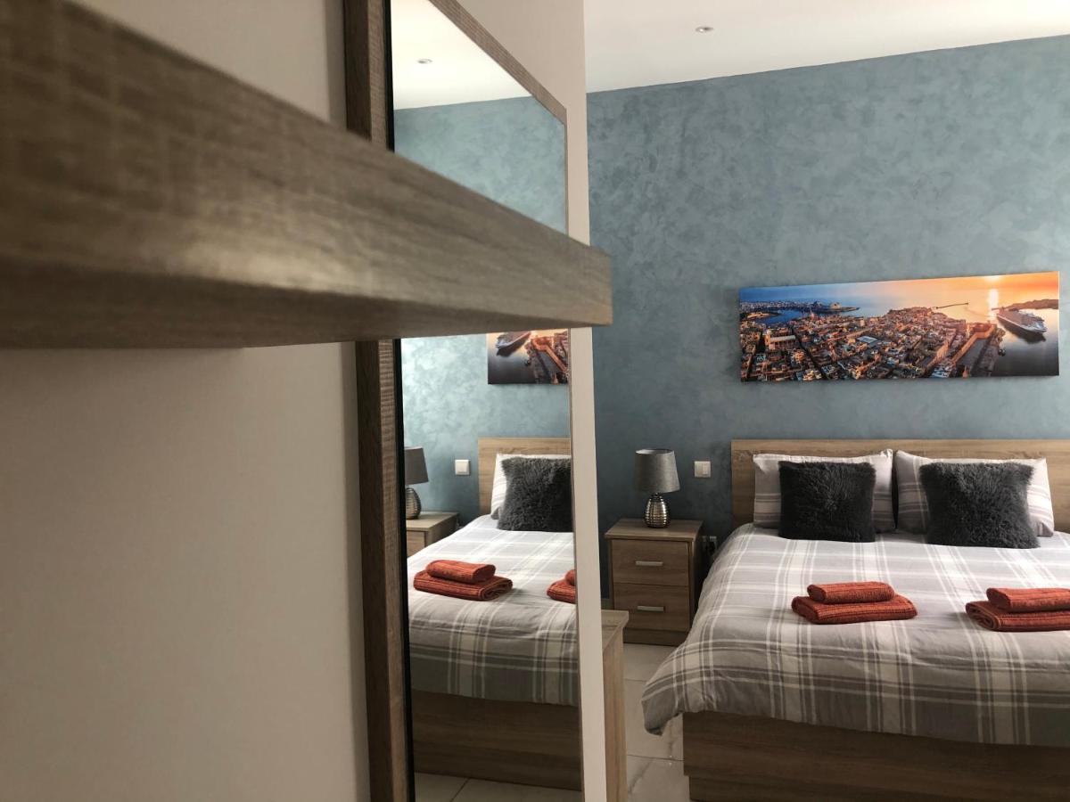 Penthouse In Marsaxlokk With Panoramic Views: 3 Bedrooms, 2 Baths Ngoại thất bức ảnh
