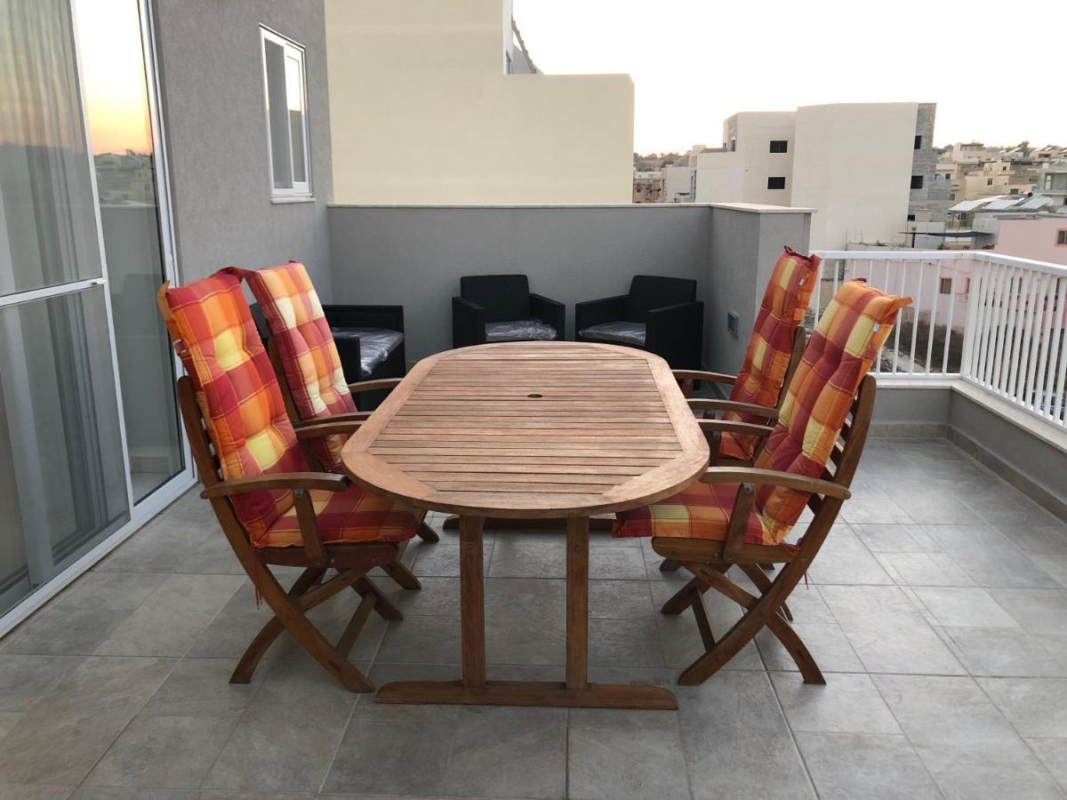 Penthouse In Marsaxlokk With Panoramic Views: 3 Bedrooms, 2 Baths Ngoại thất bức ảnh